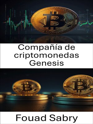 cover image of Compañía de criptomonedas Genesis